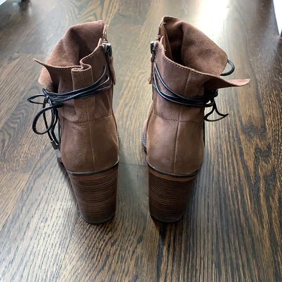 Franco Sarto Booties - Picture 2 of 5